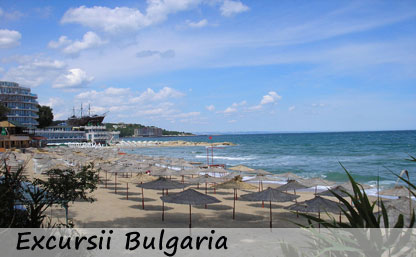 Excursii Bulgaria
